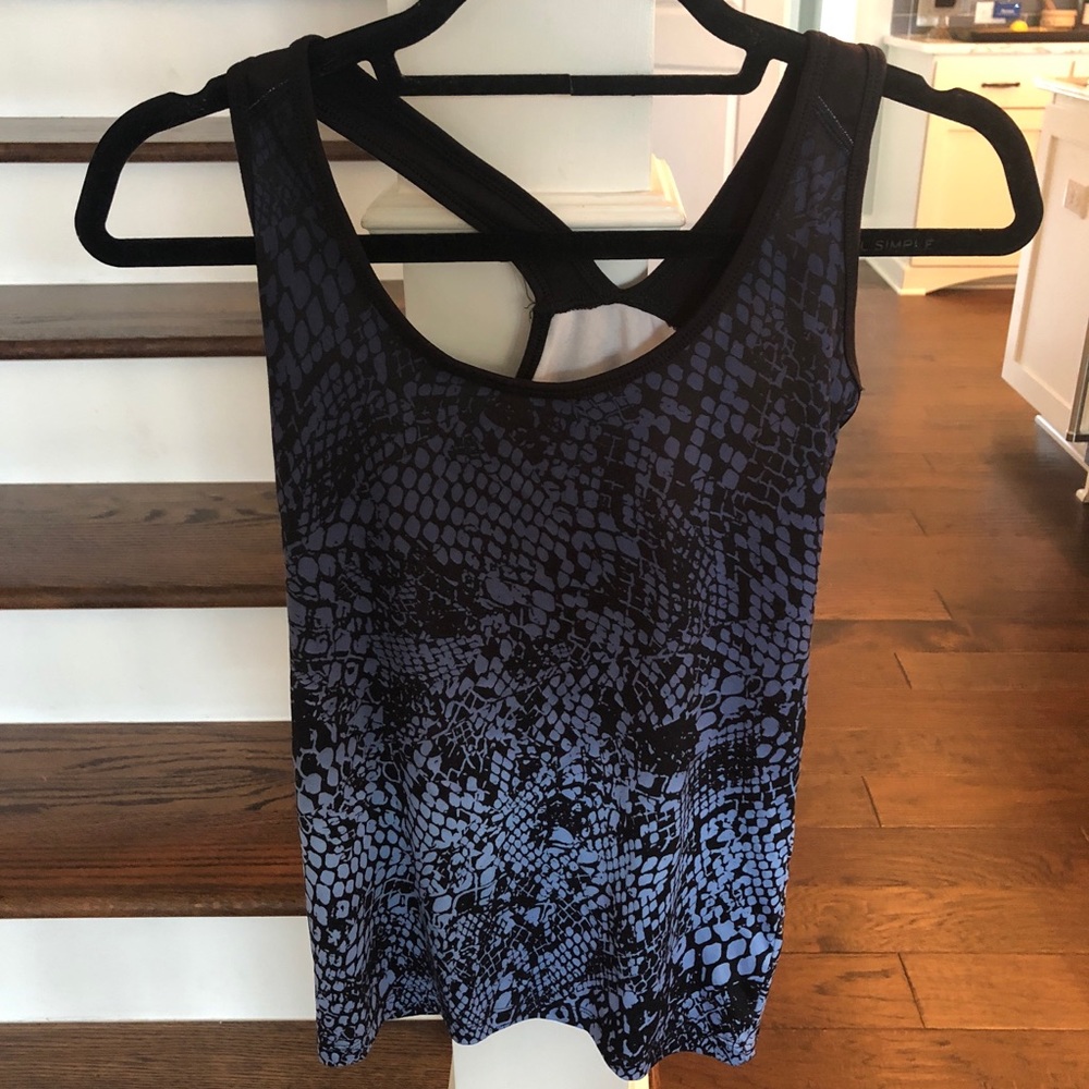 Workout top from Target